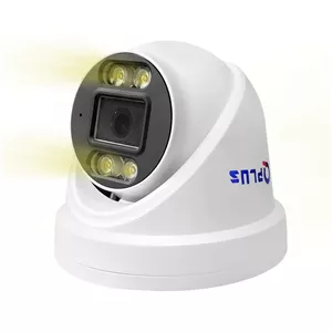 دوربین 5مگاپیکسل تحت شبکه دام IP برند کیوپلاس PL-IPC-DW555PA4A-B