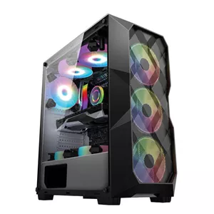 کیس کامپیوتر گیمینگ فاطر مدل FG-730B