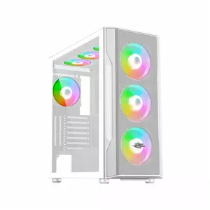 کیس گیمینگ اوست مدل GT-AV12 MW White