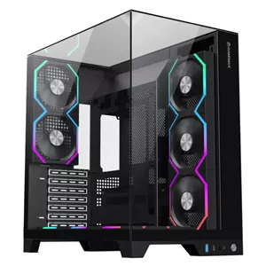 کیس گیمینگ گیم مکس Infinity Pro Black