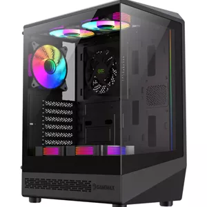 کیس گیمینگ گیم مکس Vista COC Black