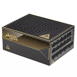 پاور 1600 وات ام اس آی MEG AI1600W T  TITANIUM PCIE5 Full Modular