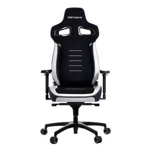 صندلی گیمینگ ورتاگیر PL4800 Black White