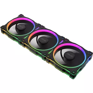 فن کیس ایسوس مدل ASUS PRIME MR120 ARGB 3X Black