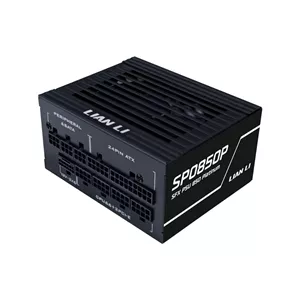 پاور لیان لی 850 وات مدل SP850P Platinum 850W BLACK