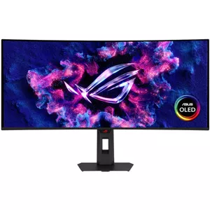 مانیتور ایسوس ASUS ROG XG34WCDMS