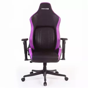 صندلی گیمینگ رنزو RENZO ROYAL ELECTRIC PURPLE
