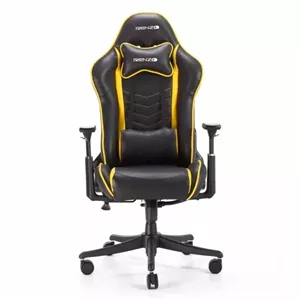 صندلی گیمینگ رنزو RENZO CLASSIC YELLOW