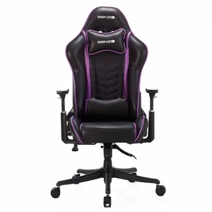 صندلی گیمینگ رنزو RENZO CLASSIC PURPLE