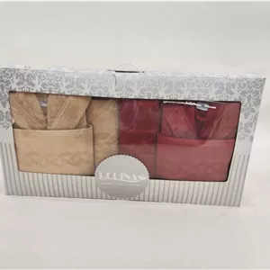 حوله تن پوش ترک عروس regina