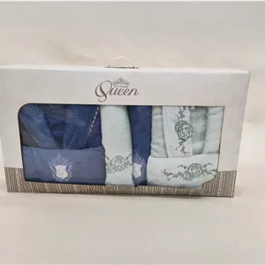 حوله تن پوش ترک عروس queen