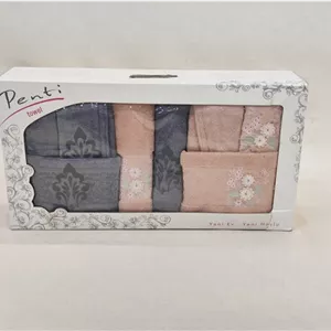 حوله تن پوش ترک عروس regina