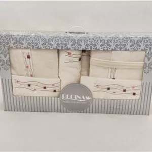 حوله تن پوش ترک عروس regina