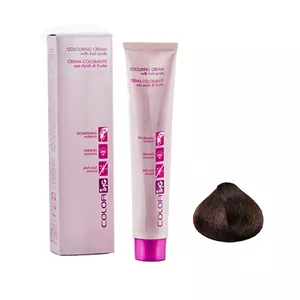 رنگ مو آی ان جی سری بژ شماره 6.32 حجم 100 میلی لیتر رنگ بلوند تیره بژ