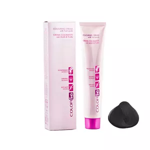 رنگ مو آی ان جی سری طبیعی شماره 2 حجم 100 میلی لیتر رنگ خرمایی