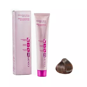 رنگ مو آی ان جی سری خاکستری طبیعی شماره 8.01 حجم 100 میلی لیتر رنگ بلوند روشن طبیعی خاکستری