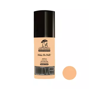 کرم پودر پمپی ال ای مدل Make Me Matt شماره 316 حجم 30میل