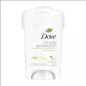 دئودورانت ضد تعریق کرمی زنانه داو کلینیکال مدل 48 ساعته کول اسنشیالز حجم 48 گرم