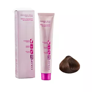 رنگ مو آی ان جی سری بژ شماره 8.32 حجم 100 میلی لیتر رنگ بلوند روشن بژ