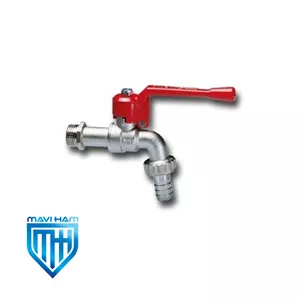 شیر شلنگی قفل دار سیم ایتالیا - Cim 34 PL