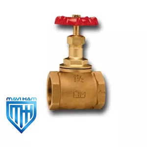 شیر فلکه سوزنی سیم ایتالیا Cim 75 200- PN16 