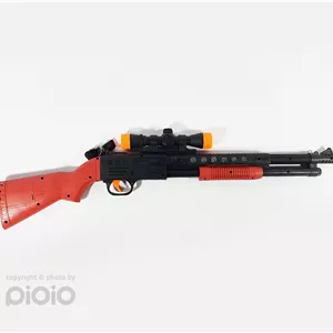 تفنگ شات گان اسباب بازی