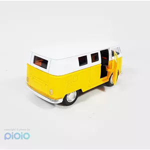 ماشین فلزی ون فولکس واگن