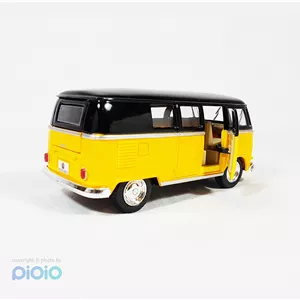 ماشین فلزی ون استیشن فولکس واگن