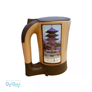 کتری برقی مسافرتی آیسان مدل WATER HEATER عمده و کارتنی