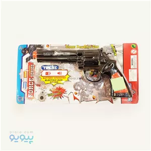 تفنگ بازی Super Powerful Gun