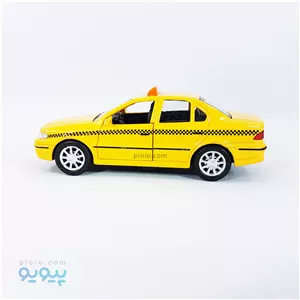 ماشین فلزی تاکسی سمند