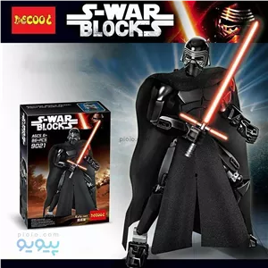 لگو ساختنی دکول مدل 9021