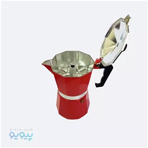 موکاپات آلومینیومی قرمز عمده و کارتنی