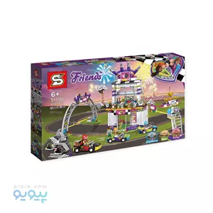 لگو اس وای مدل SY1160