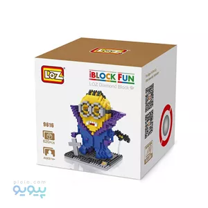 ساختنی لوز مدل 9616