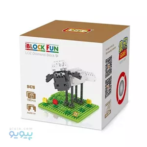 ساختنی لوز مدل 9476