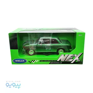 ماکت ماشین Welly مدل BMW 2002ti