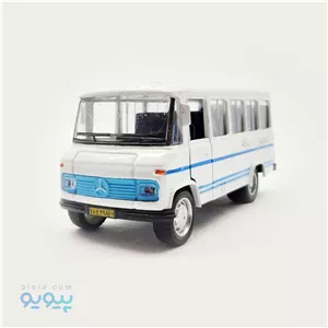 ماکت فلزی مینی بوس تک و عمده