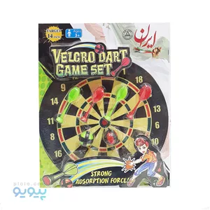 دارت پارچه ای آتا تویز آیتم 5241 عمده و کارتنی