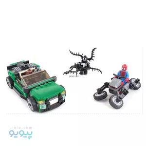 لگو ساختنی دکول مدل 7104