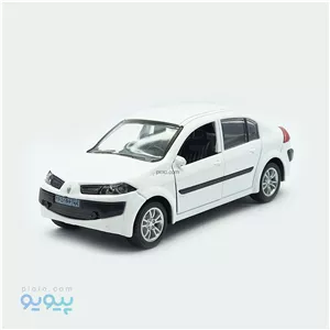 ماکت ماشین فلزی رنو مگان
