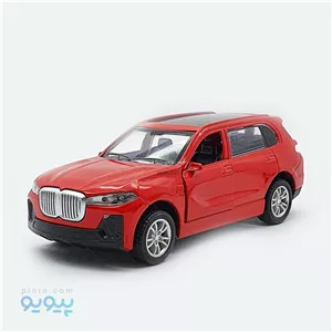 ماکت ماشین فلزی BMW X5