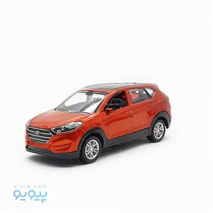 ماکت ماشین فلزی توسان