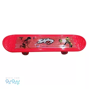 اسکیت برد طرح LadyBug آیتم Skateboarding Max عمده و کارتنی