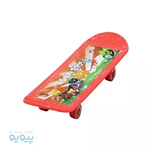 اسکیت برد طرح Angry Birds آیتم Skateboarding Max عمده و کارتنی