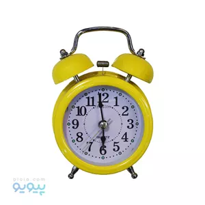 ساعت رومیزی فانتزی کوچک
