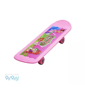 اسکیت برد طرح Strawberry Shortcake آیتم Skateboarding Max عمده و کارتنی