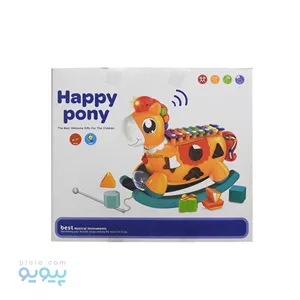 اسباب بازی پونی موزیکال مدل بلز