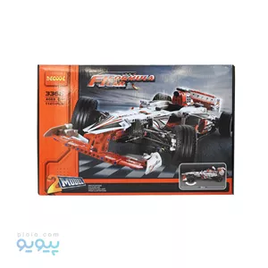 لگو اسباب بازی ماشین فرمول یک مدل Decool 3366