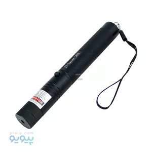 لیزر پوینتر مدل Green 303 تک و عمده